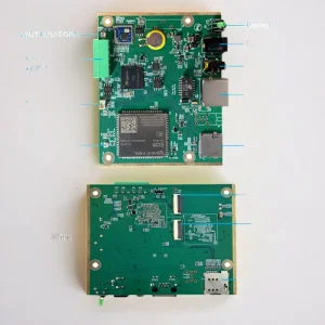 Versatile Infrared Camera Core Module for All-Weather Performance