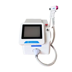 China Best Selling Table 808nm Diode Laser Hair Removal Device
