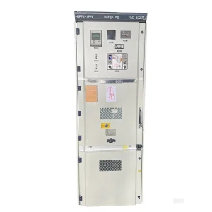 Medium Voltage 20kv 22kv 24kv Metal Clad Air Insulated Electrical Switchboard/Switchgear Panel for Factory Price