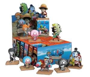 Manufacture Design Blind Box Custom 3D Vinyl PVC Toy Anime Character Hand Made Figure Collectible Art Toy