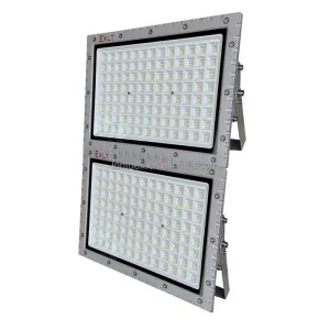 50W IP65 Waterproof Aluminum Alloy LED Explosion-Proof High-Bay Light 6000-6500K Color Temperature >110lm/W Efficiency ATEX CE