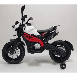 Wanhao Kids Ride on Toy Car Safe Durable Fun Electric Car-6