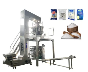 High-Speed Sugar VFFS Machine