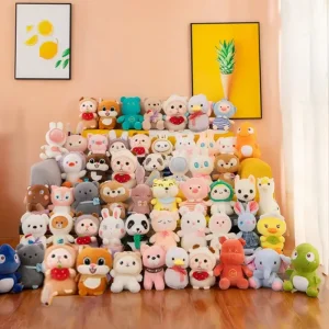 Cuddly Toy Manufacturer