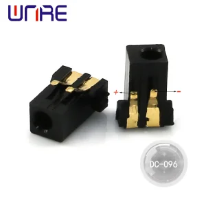 OEM Dc-096 DC power socket 0.5 pin Suppliers, Factory
