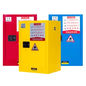 Corrosive Liquids Metal Storage Cabinet