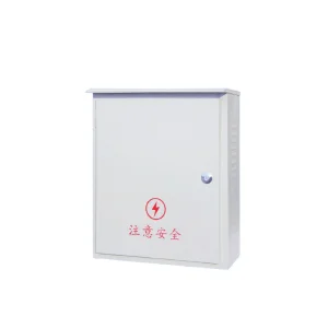 ac/dc electric Power Distribution Box support customization equipped with circuit breakers, MCB, RCCB, RCD, RCBO