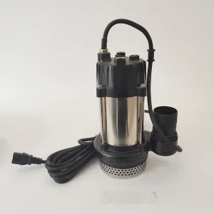 Landis Qdx Series High Flow Irrigation Stainless Steel Solar Submersible Water Pump