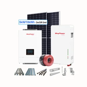5kw hybrid inverter system