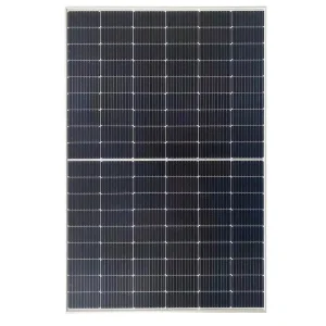 Full Black Mono Solar PV Module