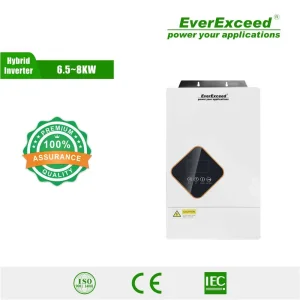 IP65 Hybrid Inverter