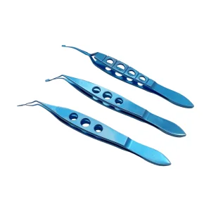Nucleus Cracker Forceps