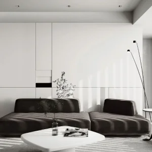 Customized Hidden Door