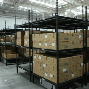 Small Warehouse Rack