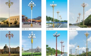 LED Lighting Customization, Solar Light Customization