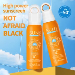 Sunscreen Spray Oil Control Waterproof Sunscreen