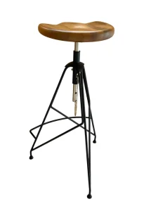 Industrial Style Stool
