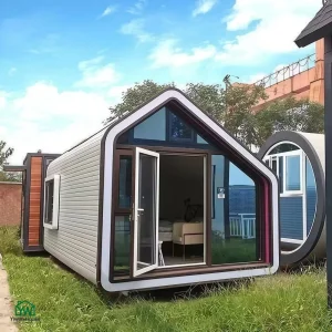 Estrutura Galvanizada