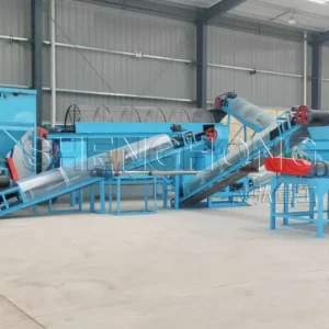 Farmyard Manure and Waste Fertilizer Granulating Production Line