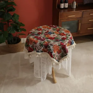 Cost-Effective Personalized Hardwearing Home Textile for Home Living