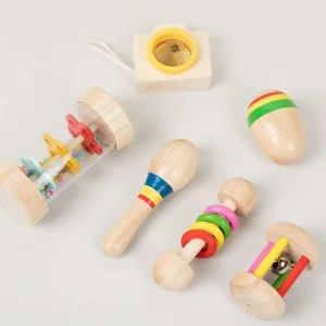 Montessori Grasping Toy Set