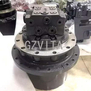 Wholesale XCMG Excavator XE80 85 90 95 105 115 Traveling Motor FTM10 Travel Reduction Gearbox Walking Speed Reducer Manufacturers, Supplier