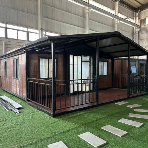 Multi-Story Modular House