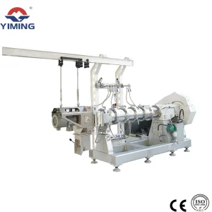High Productivity Steam Aquafeed Extruder for Extruding Floating Sinking Fish Feed Pellet