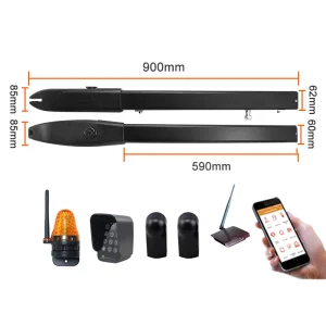 WiFi Controller Smart Phone Swing Gate