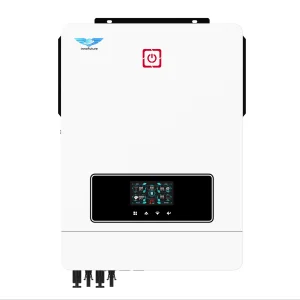 8.2KW 10.2KW on Off Grid System Portable Mppt Generator Invt Best Price 48v Split Phase Offgrid Toroidale Hybrid Solar Inverter