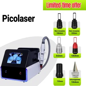 Portable Tattoo Removal Laser Machine