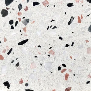 Terrazzo Tile Flooring