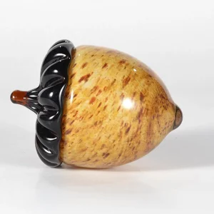 Arts Crafts Colored Glass Ornament for Home Decoration