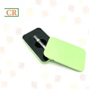 OEM Slide Child Resistant Tin Case