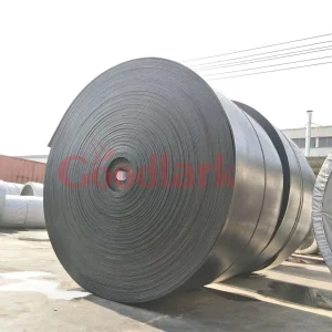 Rubber Conveyor Belt Durable Cover Grade Steel Cord