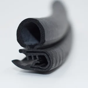 Weatherproof Automotive Door and Window Rubber Sealing Strip