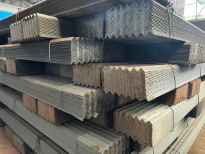 High Quality Q195 Q235 Angle Bar for Equatorial Guinea Infrastructure