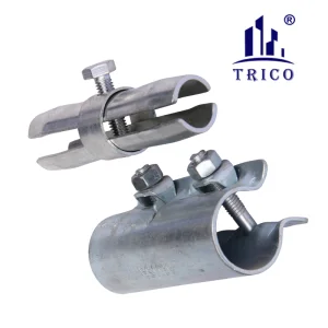 Factory Price Building Material Pressed Joint Clamp Scaffolding Sleeve Coupler for Construction