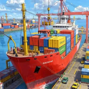 China to Mauritius Ocean Freight