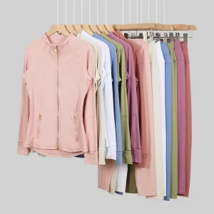 Women's Lightweight Breathable Quick Dry Yoga Set