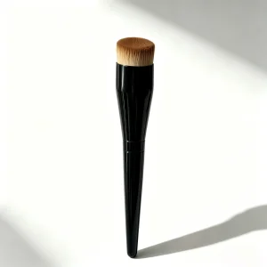 Professional Single Black Synthetic Hair