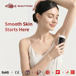 Professional IPL Hair Removal Machine 360 Cooling System Permanent