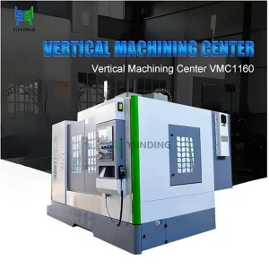 Vmc1160 Fanuc