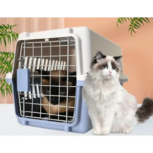 Large Size Factory Price Portable Airline Approved Pet Cage