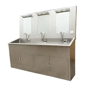 Operating Table Sink