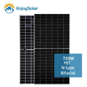Painel Solar Topcon 720W-750W