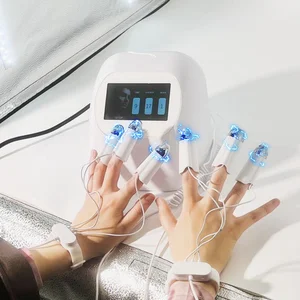 Portable Microcurrent Facial Device