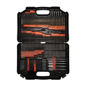 246pcs Drill Bit Set