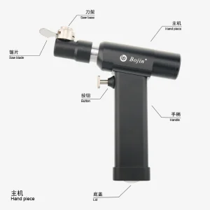 BOJIN Medical BJ1108 Overhaul Saw
