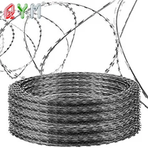 Concertina Wire